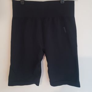 Womens Gymshark Biker Shorts Size Medium